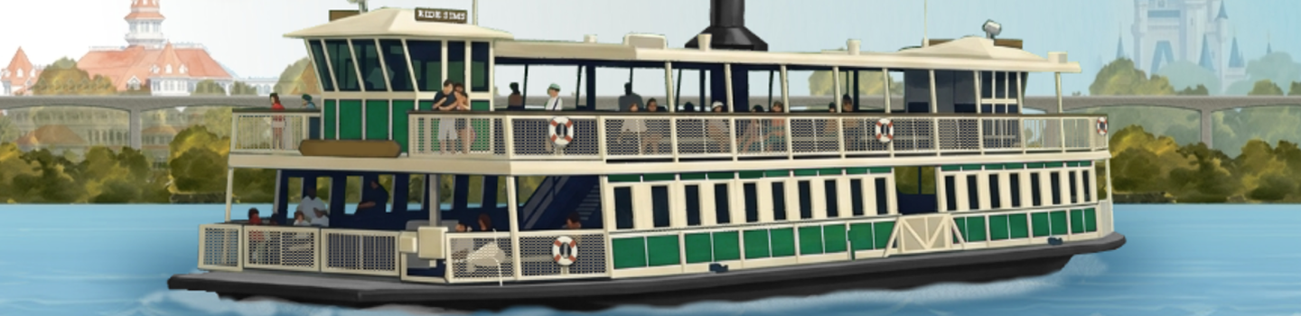 Ferry Captain