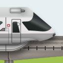 Score 50,000 On WDW Monorail