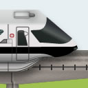 Score 25,000 On WDW Monorail