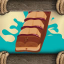 Dispatch 250 Logs On Splash Mountain