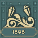 Handle 1000 Peeps on Baron 1898