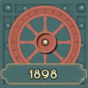 50 Fully Loaded Trains on Baron 1898