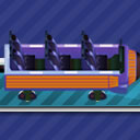 Dispatch 200 Shuttles On Space Mountain CA
