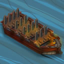 Handle 500 Peeps on Flying Dutchman