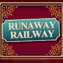 Handle 1000 Peeps on Runaway Railway