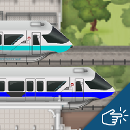 WDW Monorail V2
