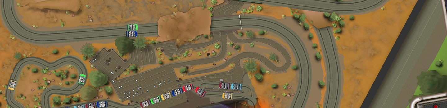 Radiator Springs Racers
