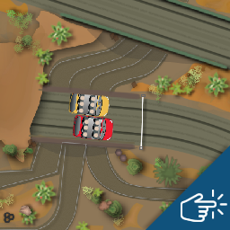 Radiator Springs Racers