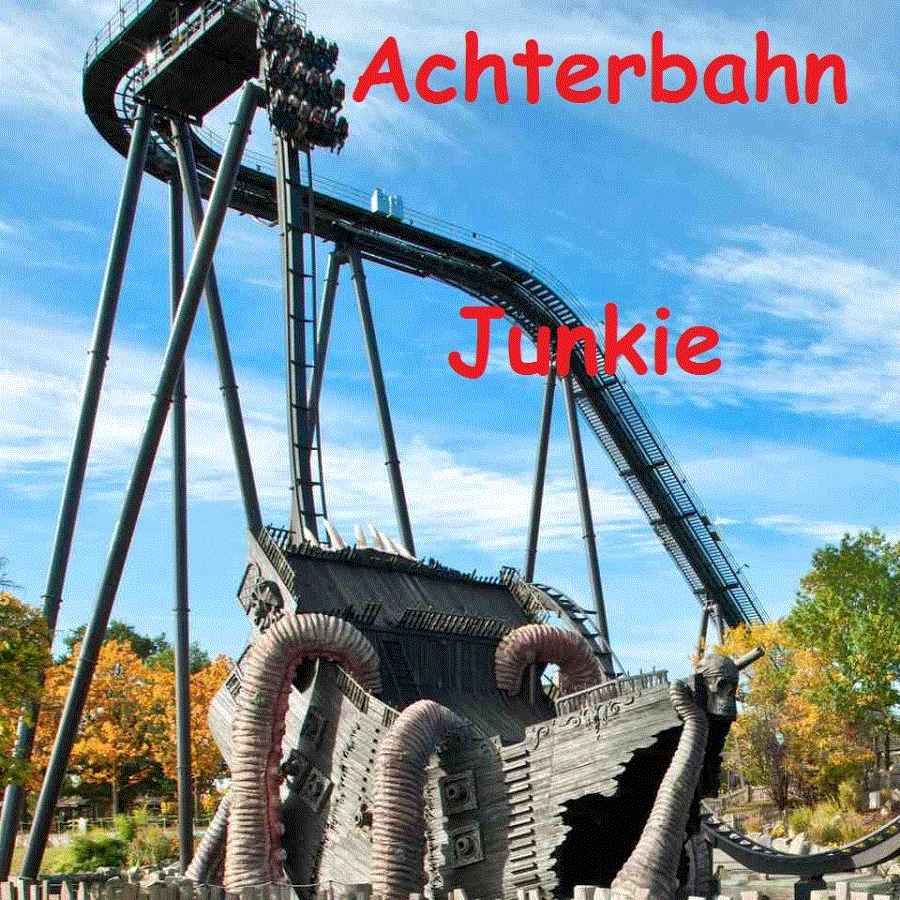 Achterbahn Junkie
