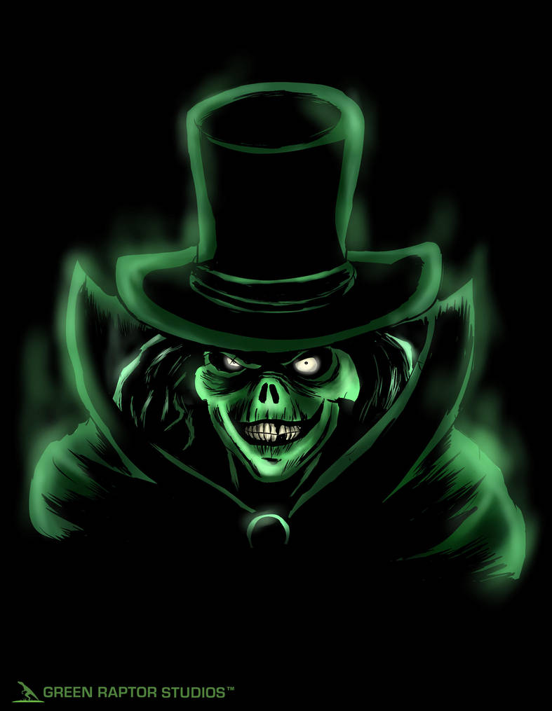 HatBoxGhost