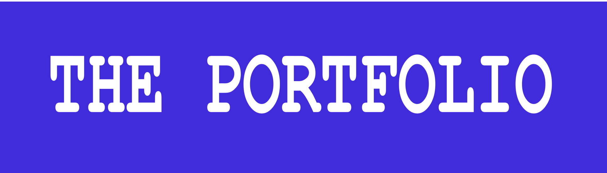 TEPortfolio
