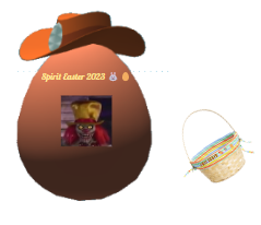 Uncle Charlie 2023 Spirit Easter