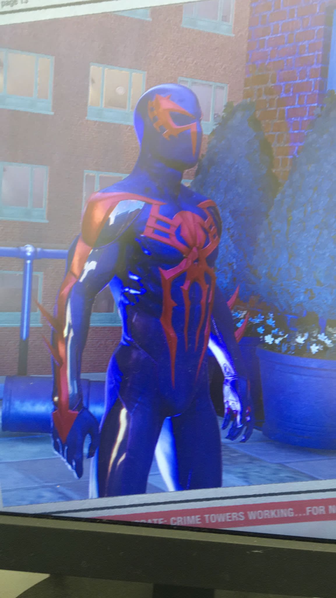 Brandonspiderman