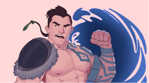 ConallTheViking
