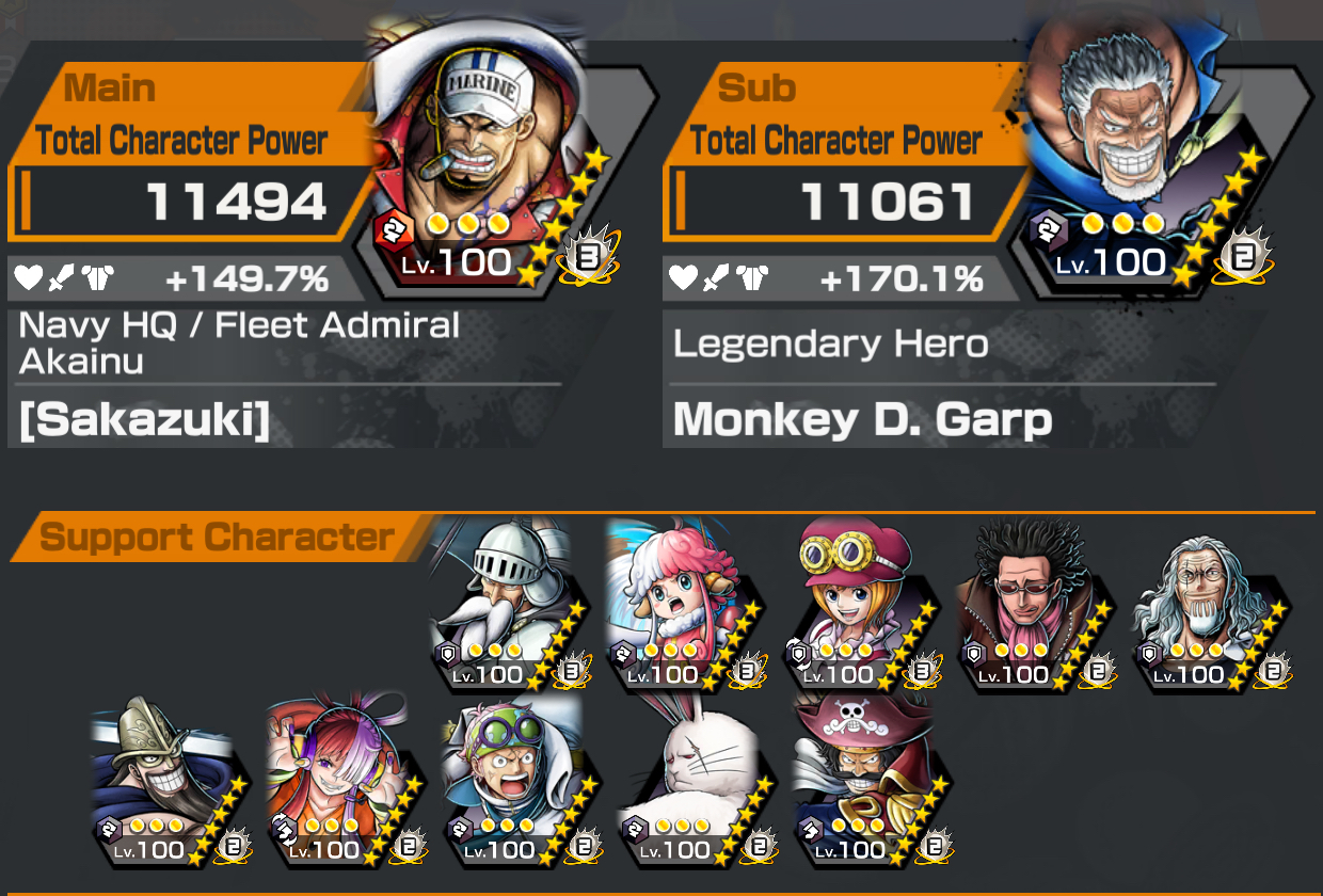 ZoroAndSanji