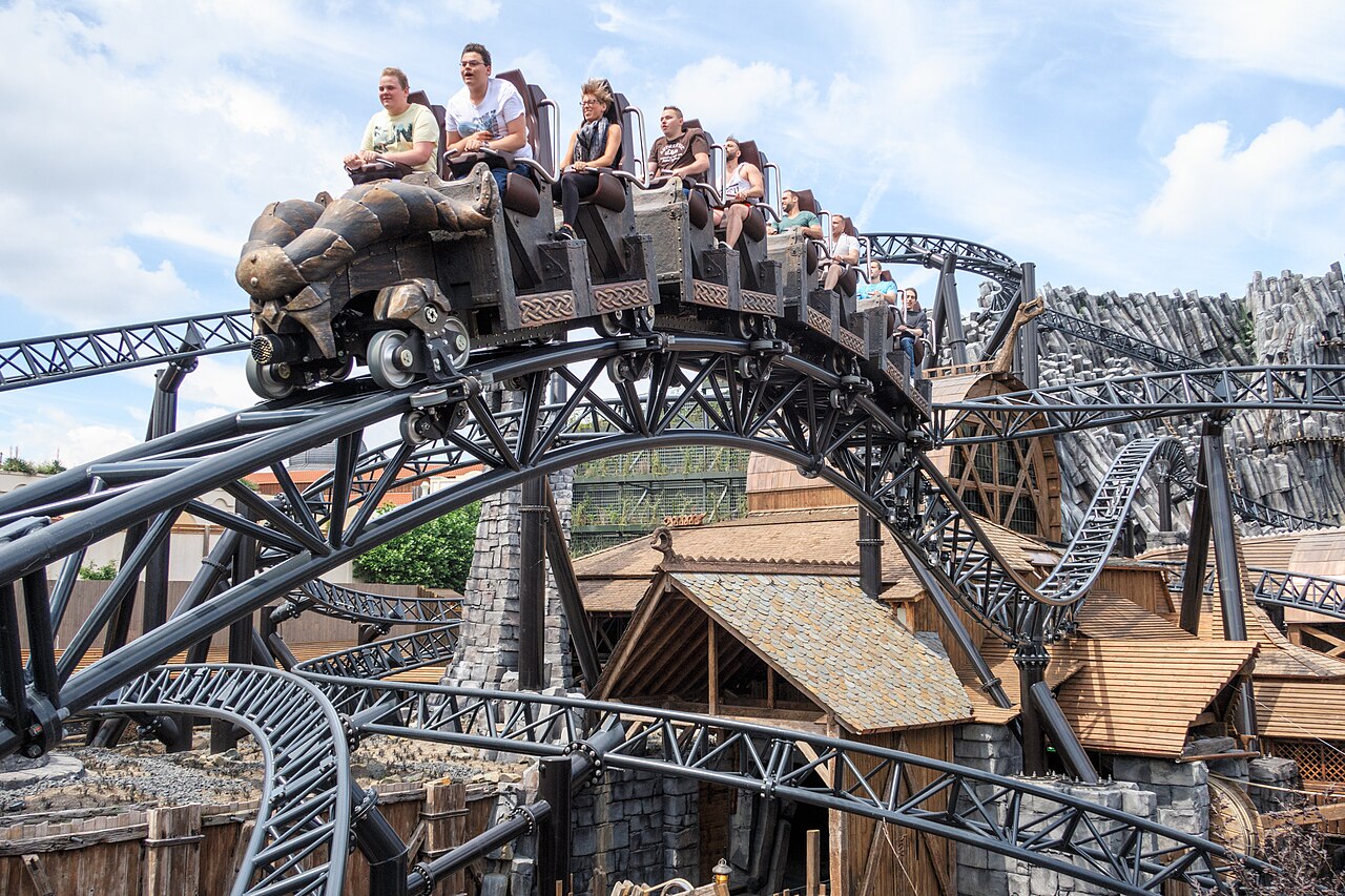CoasterOperater