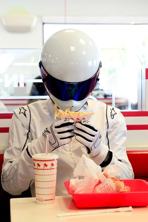 the stig